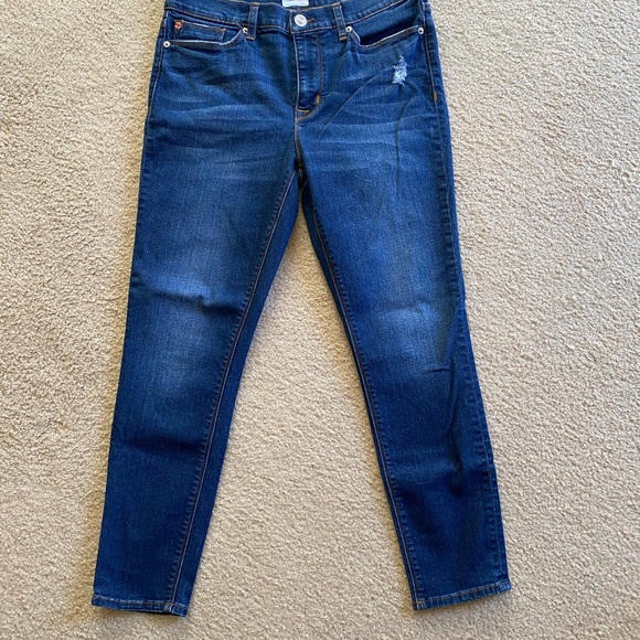 Hudson Natalie Super Skinny Jeans. - Picture 5 of 10